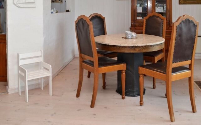 Cozy Holiday Home in Funen With Terrace