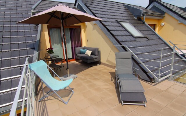 Apartamenty Swinoujscie - Komandorska 3D