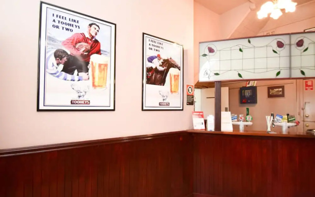 Station Hotel Motel Kurri Kurri