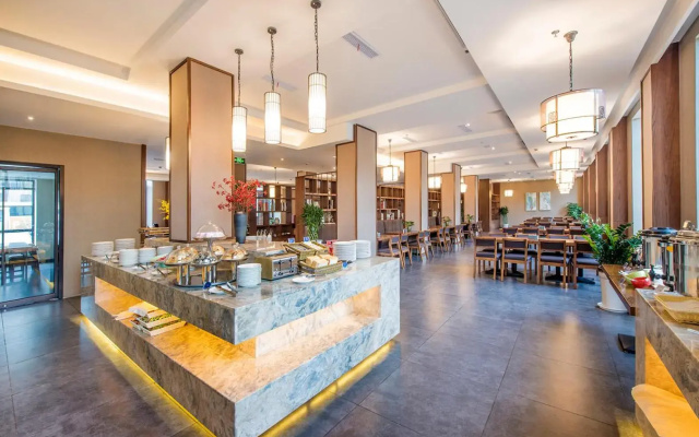 Mehood Hotel Shanghai Jinqiao Branch
