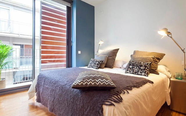 Apartment Barcelona Rentals - Penthouse with Terrace