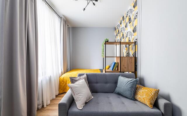 Апартаменты на улице Товарищеская 29