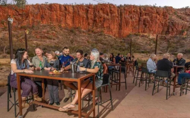 Glen Helen Lodge, NT