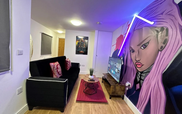 Beautiful 1-bed House in Edgware