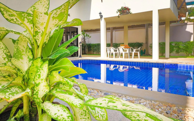 Sweet Villa Pattaya