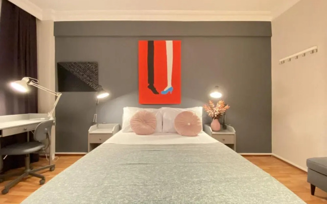 Missafir Exclusive and Central Flat in Nisantasi