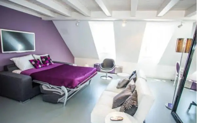 Guest House Le Charlot