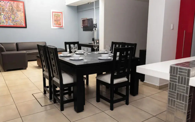 Family House with 2 Bedrooms in Oaxaca