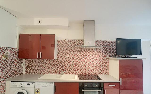 Appartement Lamalou-les-Bains, 2 pièces, 2 personnes - FR-1-451-34