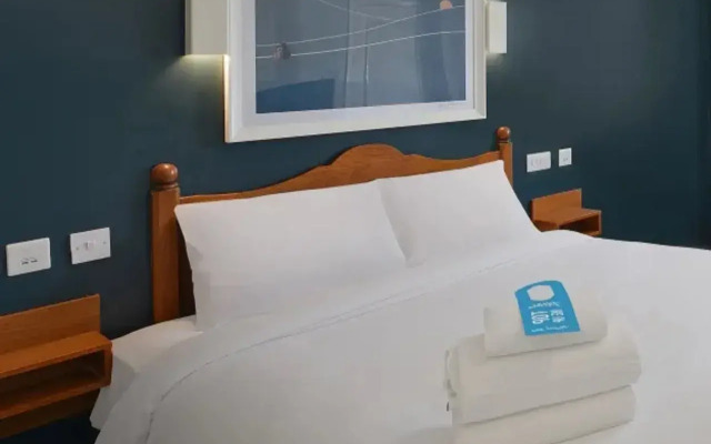 Travelodge London Kings Cross Royal Scot Hotel