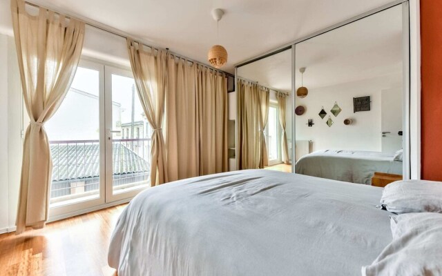 Very Nice Apartment for 6 People - Bordeaux
