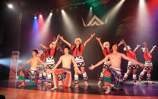 Naluwan Spring Resort Hotel