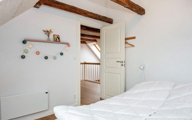 8 Person Holiday Home in Bjert