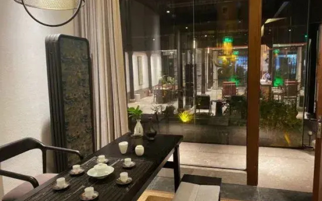 Hangzhou Jiande Meizhuang Homestay (Yanzhou Ancient Street)