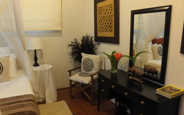 St. Lucia Kingfisher Lodge