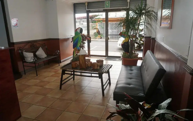 Hotel el Tucan Alajuela