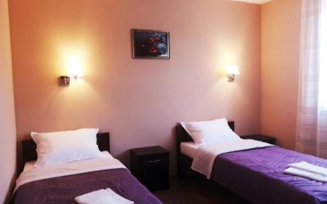 Garni Hotel Vidić