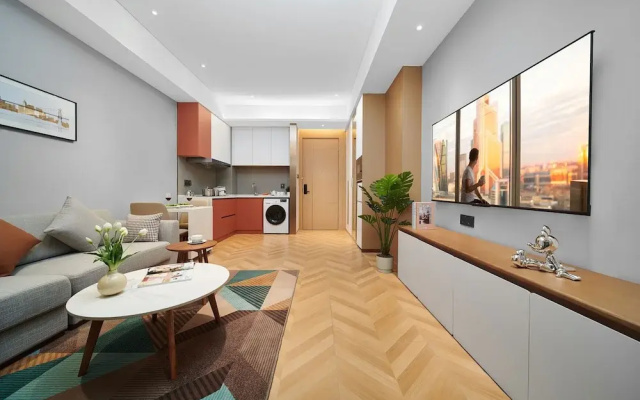 Citadines Dd Port Dalian
