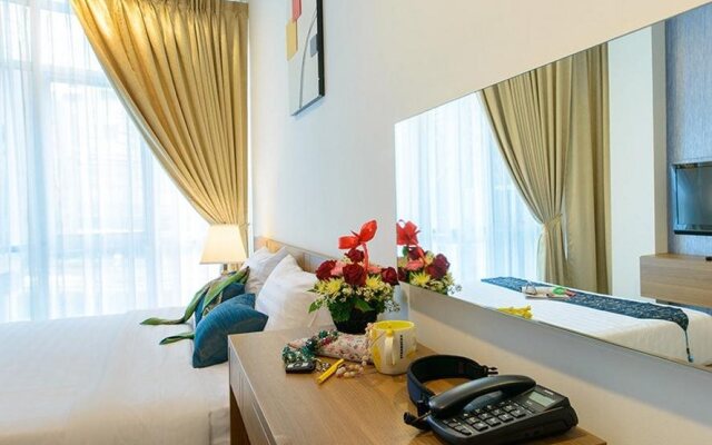 Beyond Suite Rama 8