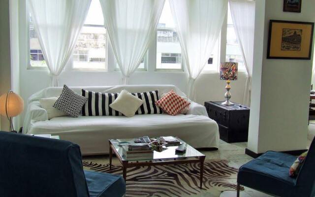 Penthouse Copacabana