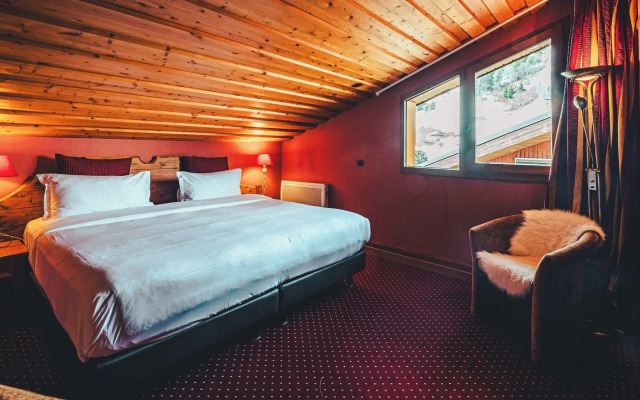 Hotel Mont Vallon Meribel