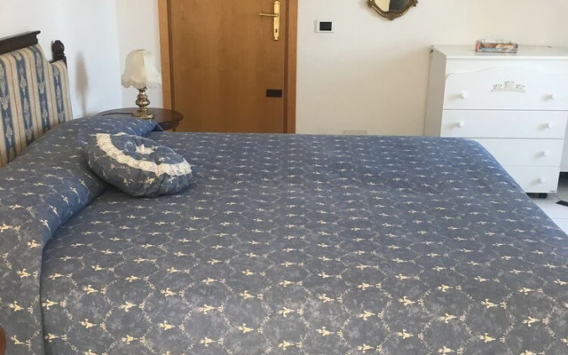 Attic With Beautiful Sea View