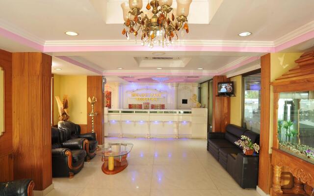 Hotel Melody Park Kanyakumari