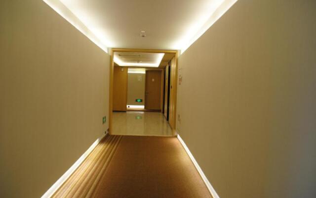 Ji Hotel Hangzhou Xixi