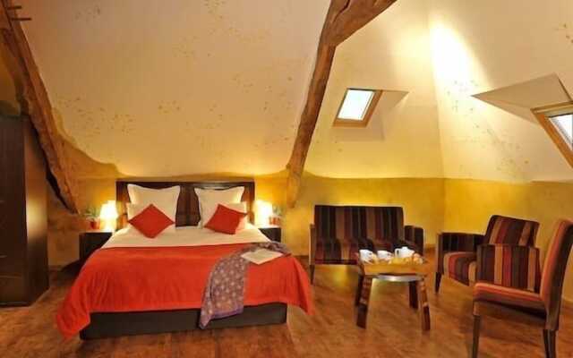 Hôtel O2B Aux berges de Brocéliande