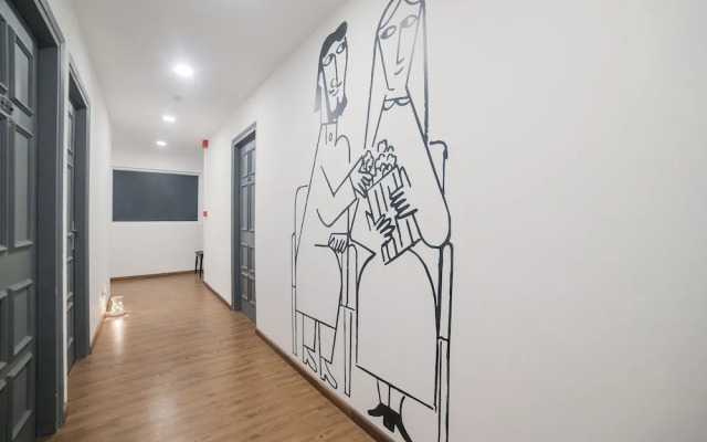 Oyo Townhouse 082 Chander Nagar Janakpuri