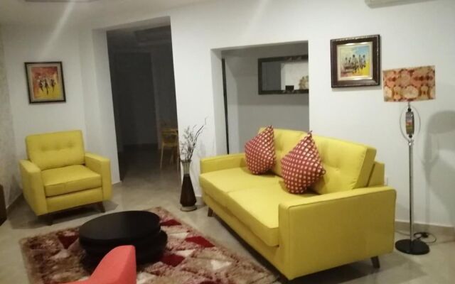 Brentford Apartments