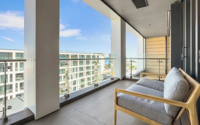 Wynyard Quarter Apartments by Urban Rest