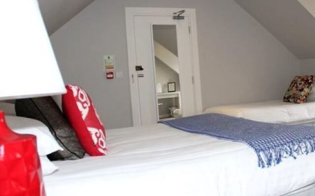 The Townhouse Hotel