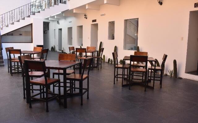 Hotel Casa Santo Tomás