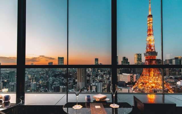 The Prince Park Tower Tokyo - Preferred Hotels & Resorts, LVX Collection