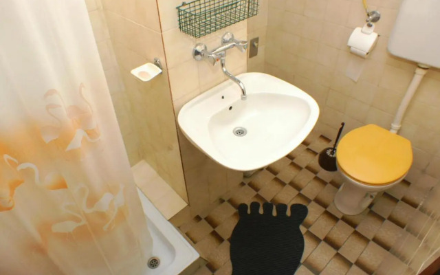 Apartments by the sea Podaca, Makarska - 2621