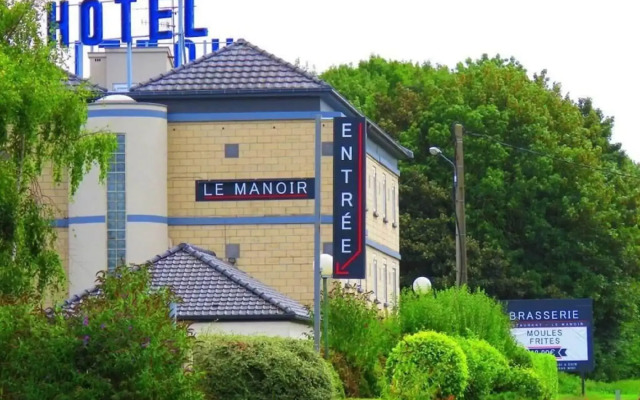 Hotel Le Manoir