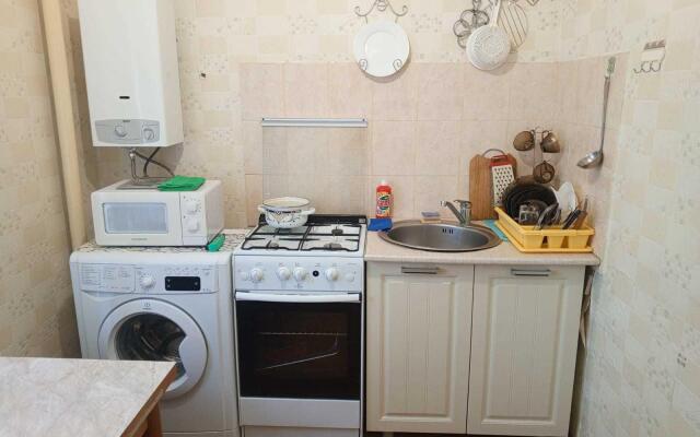 Апартаменты на проезде Строителей 24