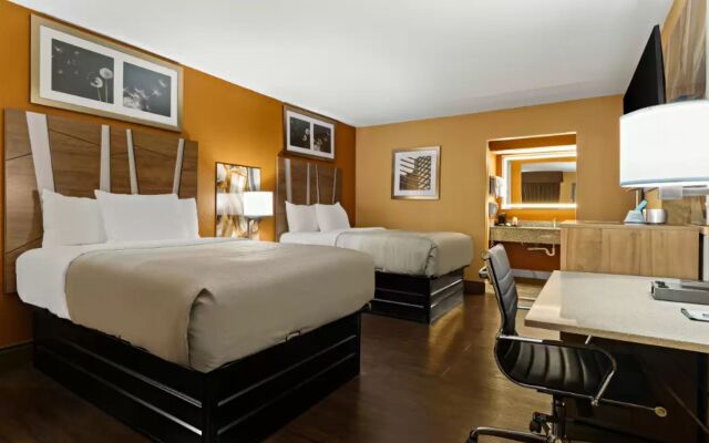 Quality Inn & Suites Corinth West