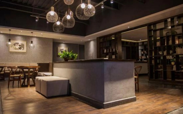 Hotel Select Ankang Lianhua