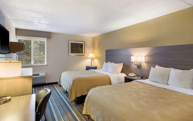 Quality Inn Albany Colonie