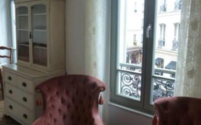 Appartement Montmartre
