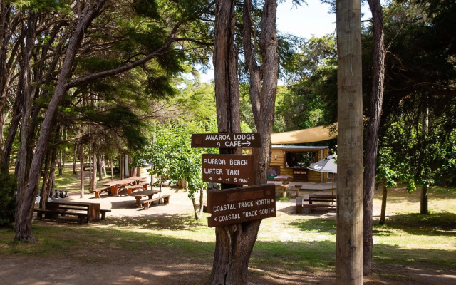 Awaroa Lodge
