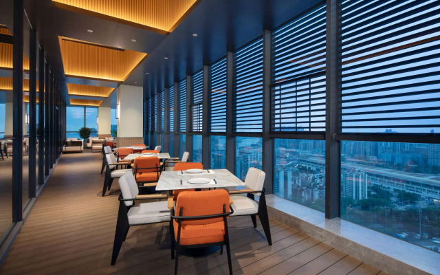 Days Inn By Wyndham Zhuhai Gongbei Port