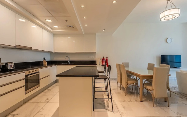 Noora Tower 4504 Business bay