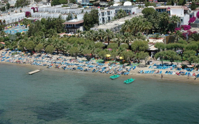 Sami Beach Hotel