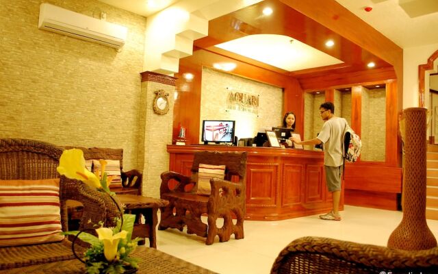 Aquari Travellers Suites