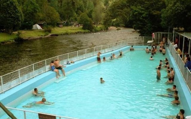 Termas de Aguas Calientes