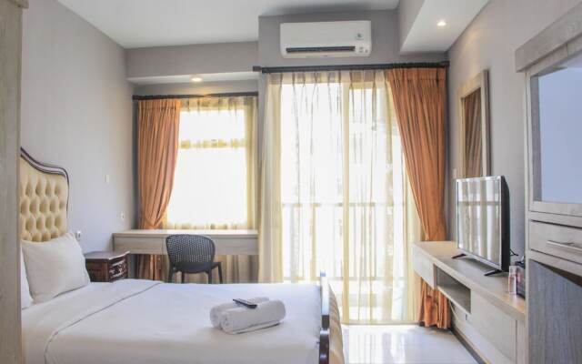 Simple Living Studio Apartment at Ayodhya Residences