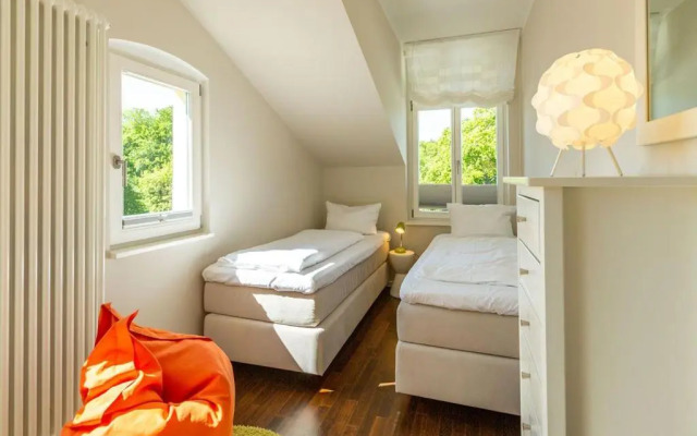 Villa Charlottes Höh App 8